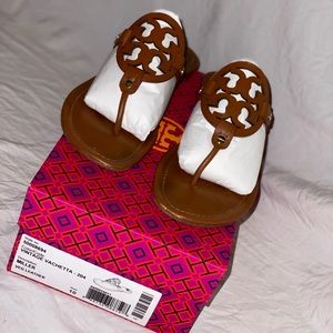 Tory Burch Miller Sandals